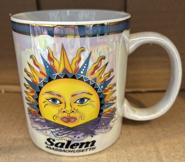 Coffee Mug Pearl Sun